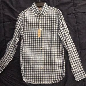 J Crew Button Up